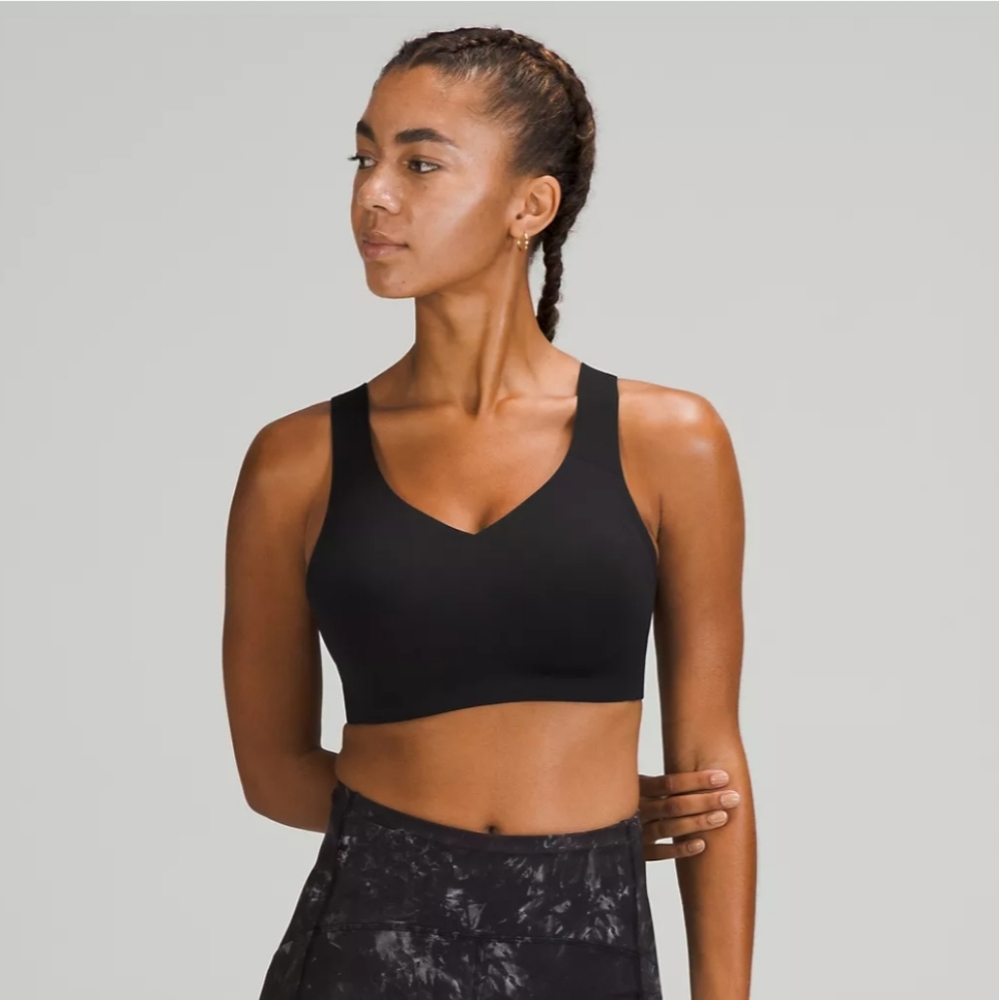 Lululemon Enlite Weave-back bra